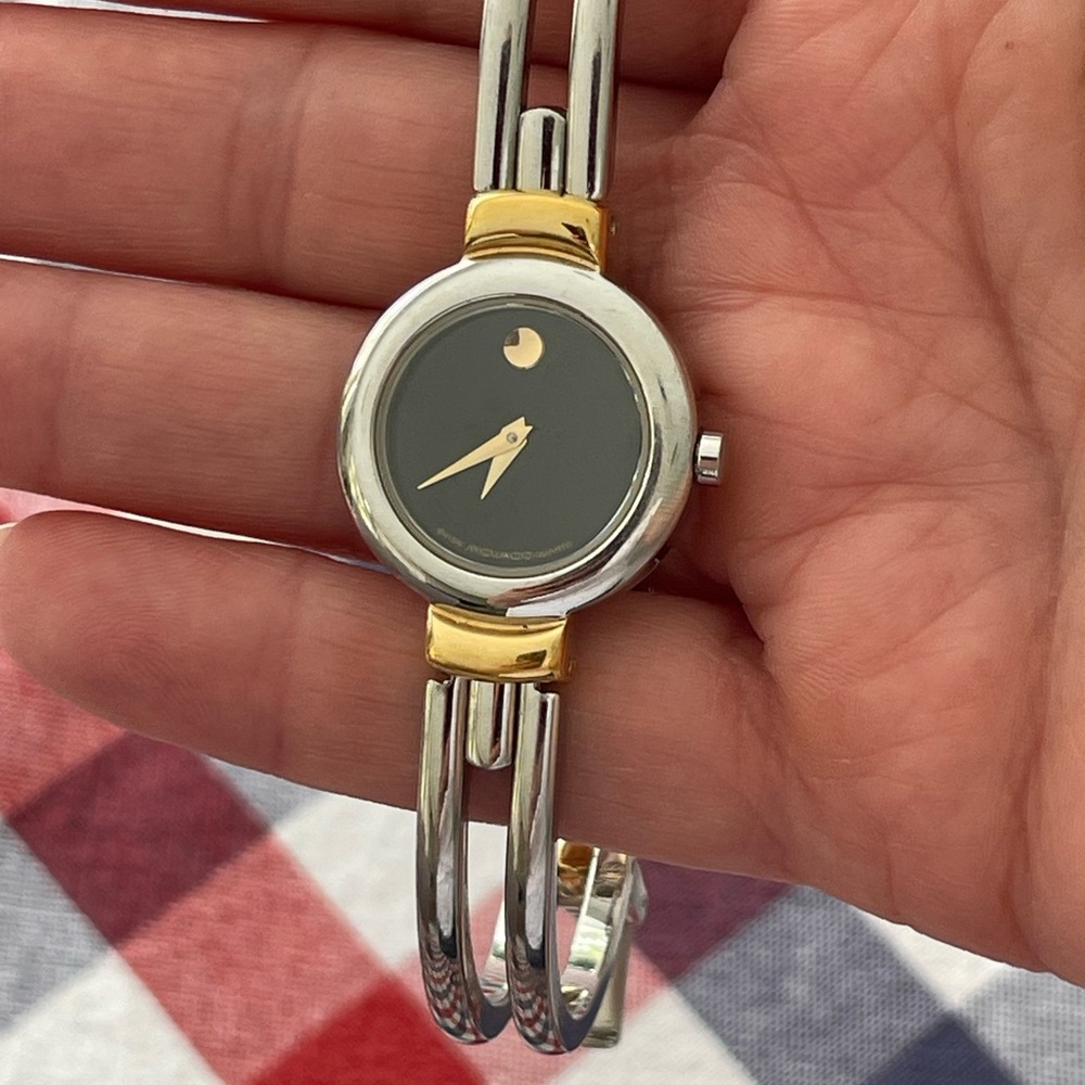 Movado Swiss Made Ladies Watch